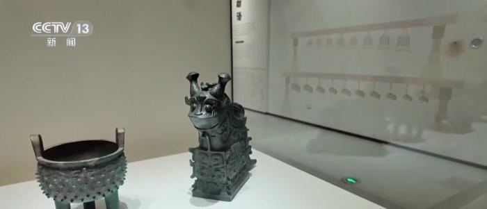 長(zhǎng)知識(shí)了！原來“觥籌交錯(cuò)”的“觥”長(zhǎng)這樣