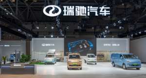 瑞馳汽車亮相2025世界智博會，以五大自研技術引領商用車智慧生態(tài)