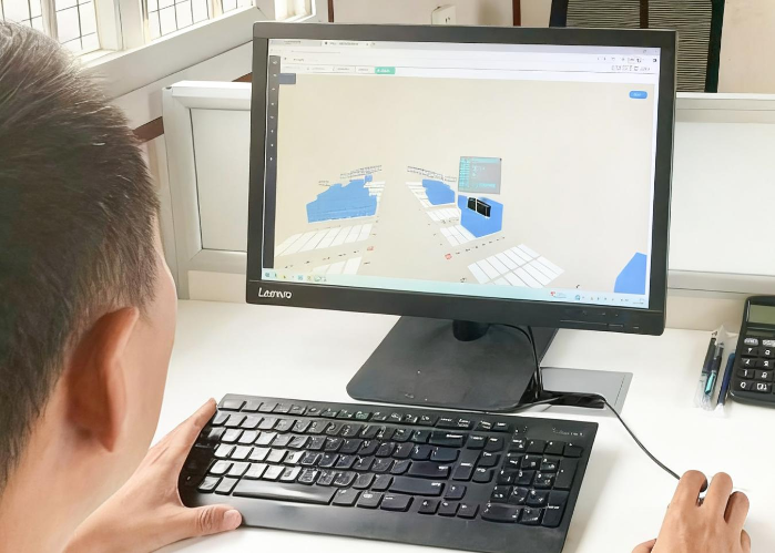 量質齊升 新態(tài)助力 徐州淮海國際陸港集裝箱集結中心吞吐量創(chuàng)歷史新高