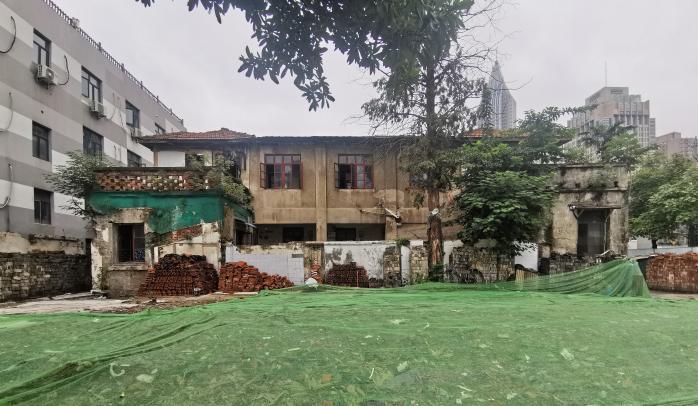 萬億大投資下的南京小松濤巷，打造城市更新的“綠色樣本”