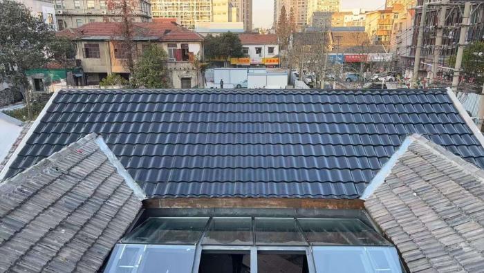 萬億大投資下的南京小松濤巷，打造城市更新的“綠色樣本”