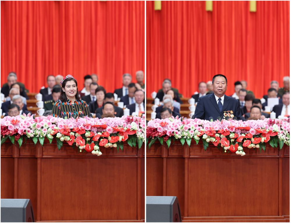 總書記新疆行｜記者手記：時(shí)代面孔里的滄桑巨變