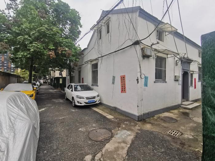 萬億大投資下的南京小松濤巷，打造城市更新的“綠色樣本”