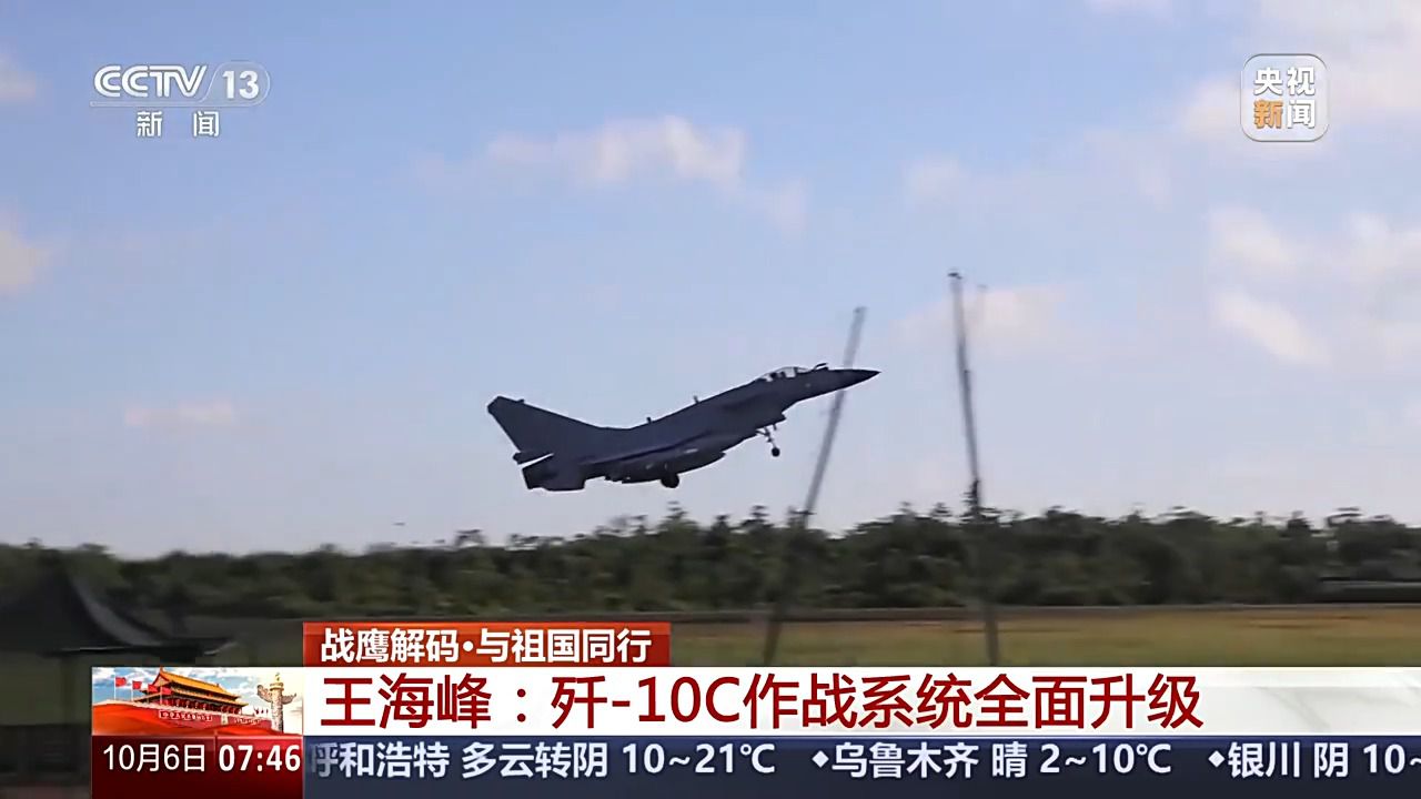 殲-10系列飛機(jī)有哪些優(yōu)越性能？總師詳解