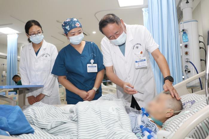 慈溪藍十字腦科醫(yī)院：多學科協(xié)作助力高位截癱患者加速康復
