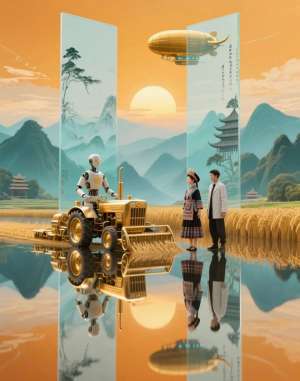 AI“爆炸性滲透”大周期：一場(chǎng)文明范式的遷徙